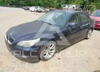 2010 BMW 535 фото