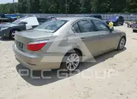 2010 BMW 535 фото
