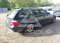 2010 BMW 535 фото
