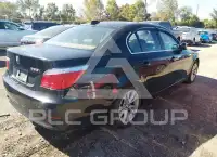 2010 BMW 535 фото