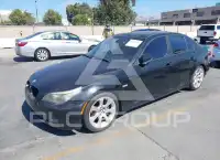 2010 BMW 535 фото