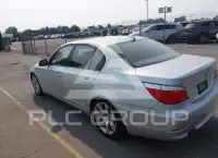 2010 BMW 535 фото