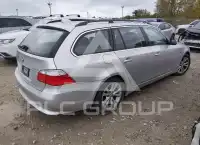 2010 BMW 535 photo