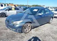 2010 BMW 528 фото