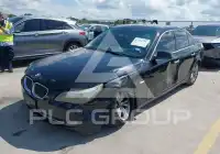 2010 BMW 528 фото