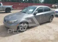 2010 BMW 528 фото