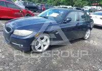 2010 BMW 335 фото