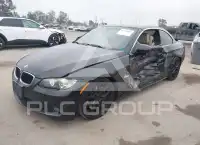 2010 BMW 335 фото