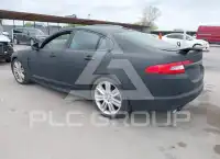 2010 Jaguar XF фото