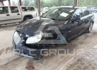 2010 Jaguar XF фото