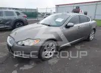 2010 Jaguar XF фото