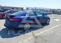 2010 Jaguar XF фото