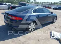 2010 Jaguar XF фото