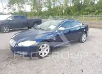 2010 Jaguar XF фото