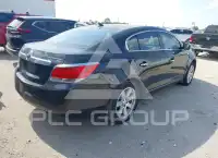 2010 Buick LACROSSE фото