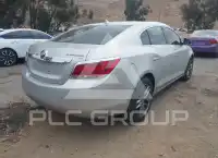 2010 Buick LACROSSE photo