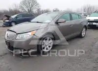 2010 Buick LACROSSE фото