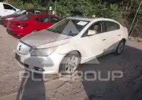 2010 Buick LACROSSE photo