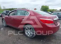 2010 Buick LACROSSE фото