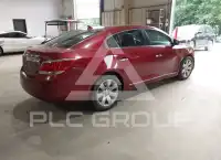 2010 Buick LACROSSE photo