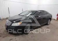 2010 Buick LACROSSE фото