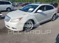 2010 Buick LACROSSE photo