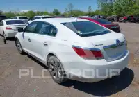2010 Buick LACROSSE photo