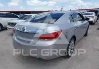 2010 Buick LACROSSE photo