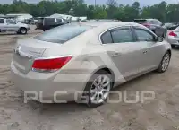 2010 Buick LACROSSE photo
