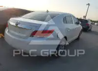 2010 Buick LACROSSE фото