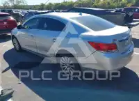 2010 Buick LACROSSE фото