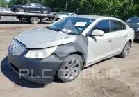 2010 Buick LACROSSE фото