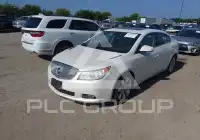 2010 Buick LACROSSE photo