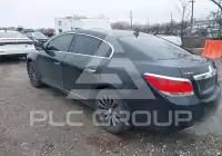 2010 Buick LACROSSE фото