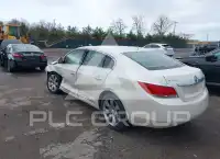 2010 Buick LACROSSE фото