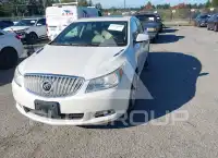 2010 Buick LACROSSE photo