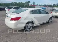 2010 Buick LACROSSE фото