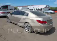 2010 Buick LACROSSE фото