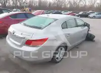 2010 Buick LACROSSE photo