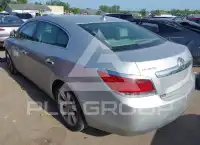 2010 Buick LACROSSE фото