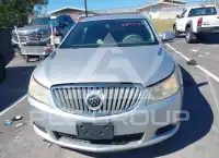 2010 Buick LACROSSE фото