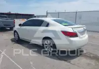 2010 Buick LACROSSE фото