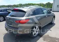 2010 Infinity FX35 фото