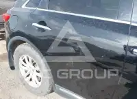 2010 Infinity FX35 photo