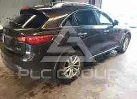 2010 Infinity FX35 фото