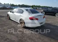 2010 Infinity G37 фото