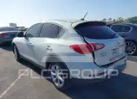 2010 Infinity EX35 фото