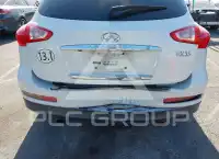 2010 Infinity EX35 фото
