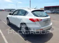 2010 Infinity EX35 фото