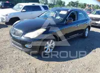 2010 Infinity EX35 фото